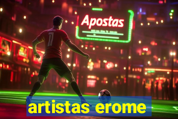 artistas erome